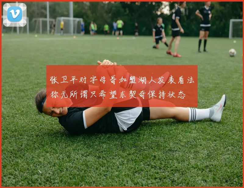 张卫平对字母哥加盟湖人发表看法称无所谓只希望东契奇保持状态